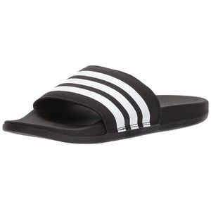 NEW IN BOX women’s cloudfoam adidas slides